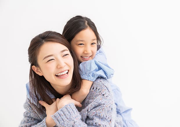 家族でプラークコントロールをしましょう！