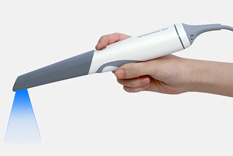 口腔内スキャナー