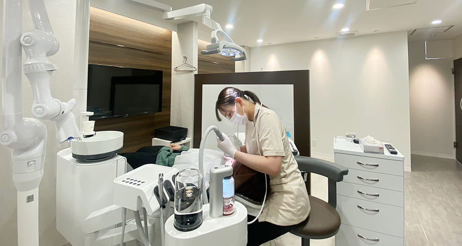 出来る限り多くの歯を残したい・守りたい