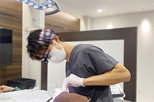 出来る限り患者様のご要望にお応え致します