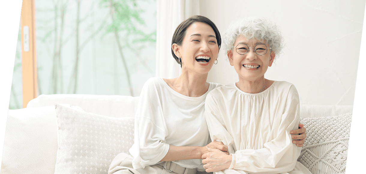 皆様の笑顔を作る歯医者