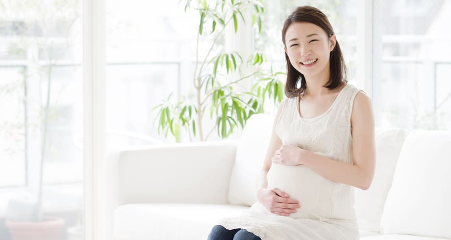 妊婦さんのマタニティ歯科