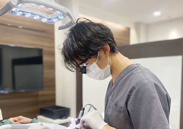 歯周病は感染症