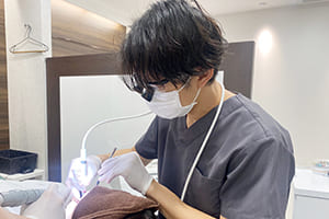 患者様へのメッセージ