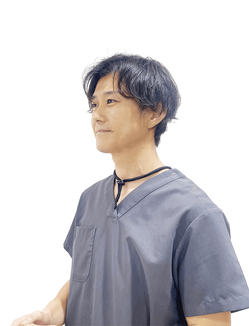 矢向ホワイト歯科院長プロフィール