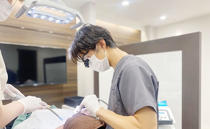 当院の５つの特徴