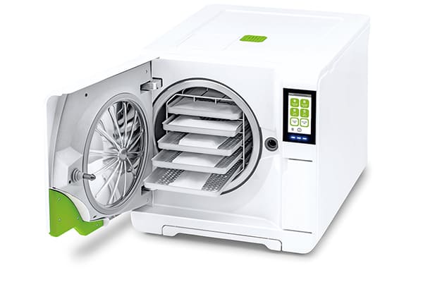 矢向ホワイト歯科ClassB滅菌器