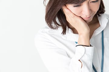 歯が痛い・しみる