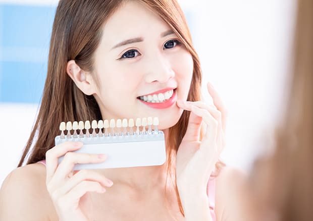 ホワイトニング