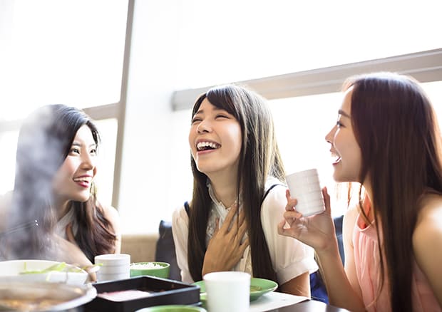 ホワイトニングで笑顔の第一印象アップを！